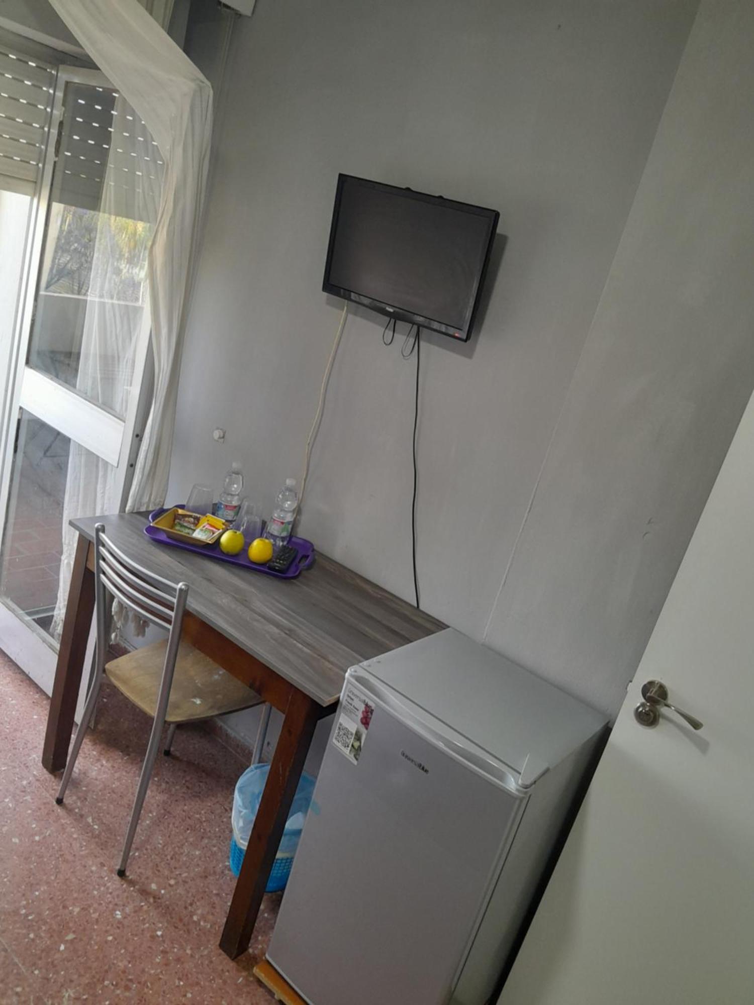 Nueva 2 Hotel Algeciras Bagian luar foto