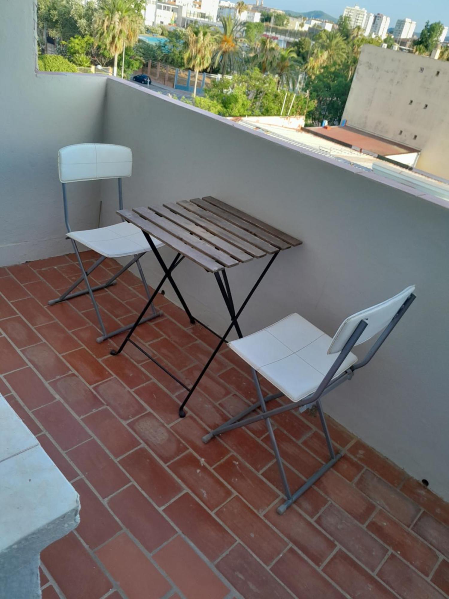 Nueva 2 Hotel Algeciras Bagian luar foto
