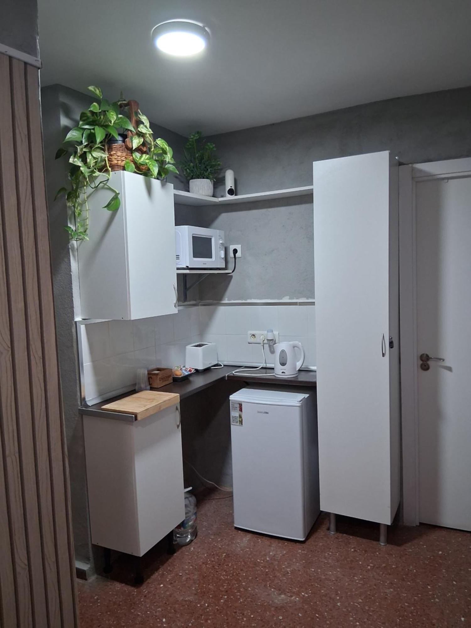 Nueva 2 Hotel Algeciras Bagian luar foto
