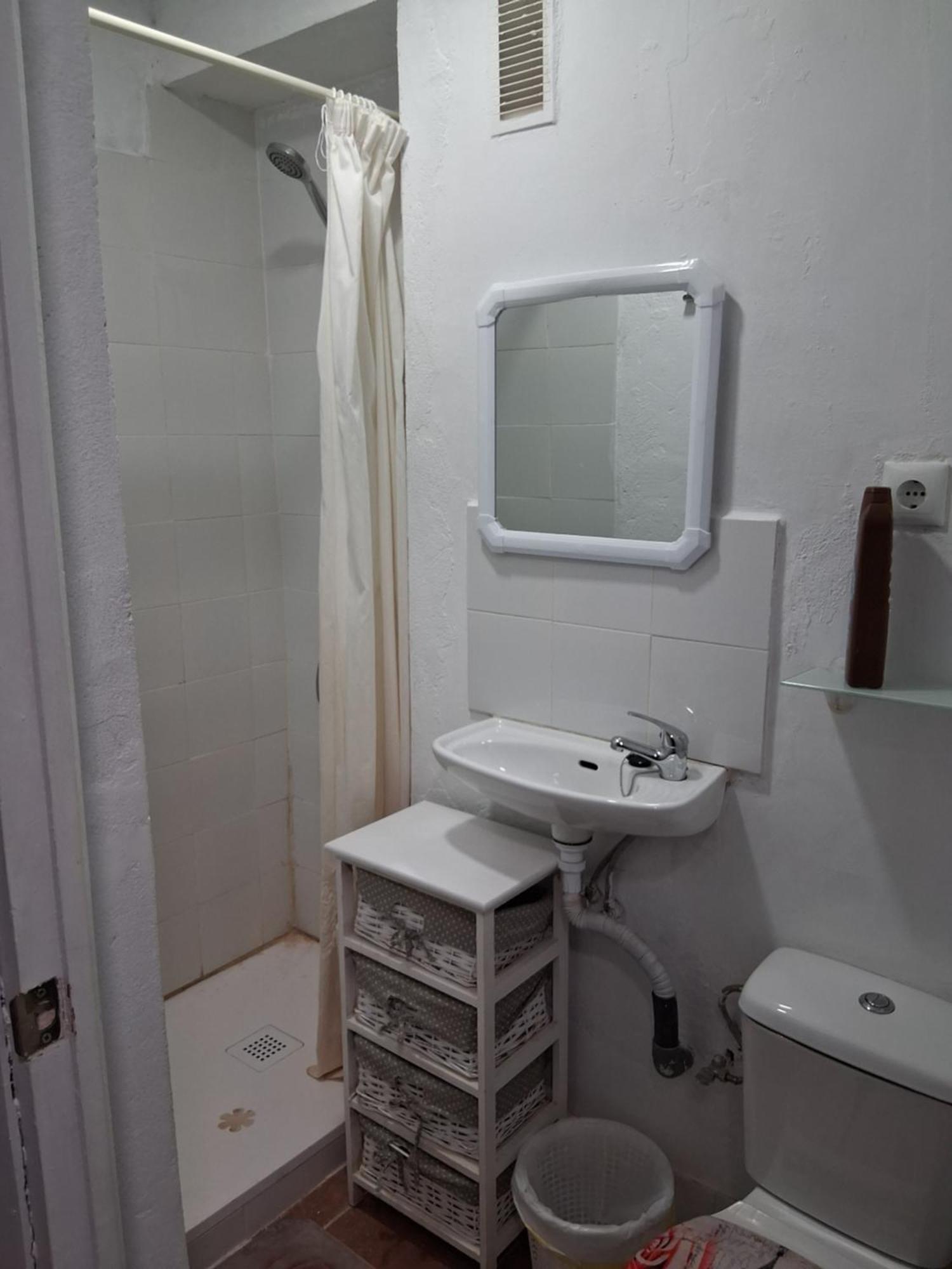 Nueva 2 Hotel Algeciras Bagian luar foto
