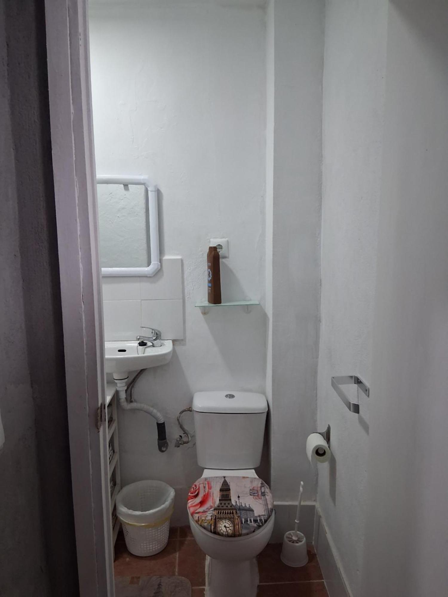 Nueva 2 Hotel Algeciras Bagian luar foto